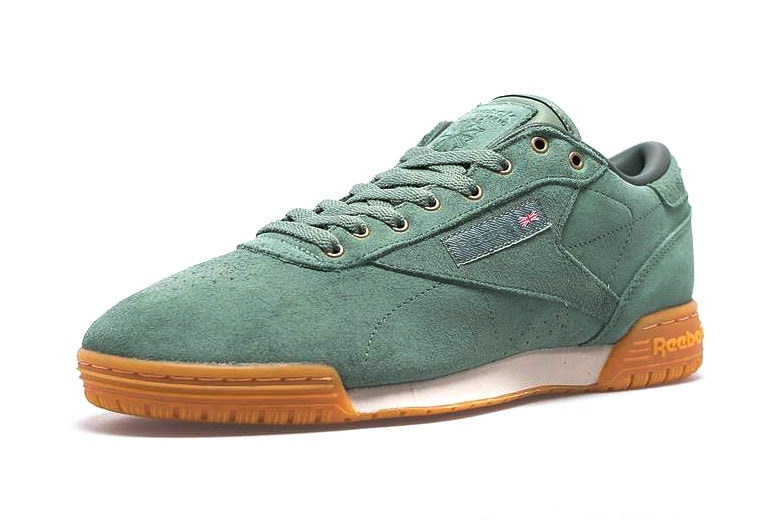 Reebok size? Silvery Green Winterized Pack