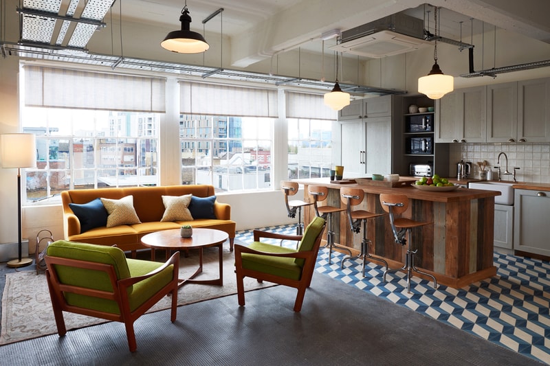 Soho Works London