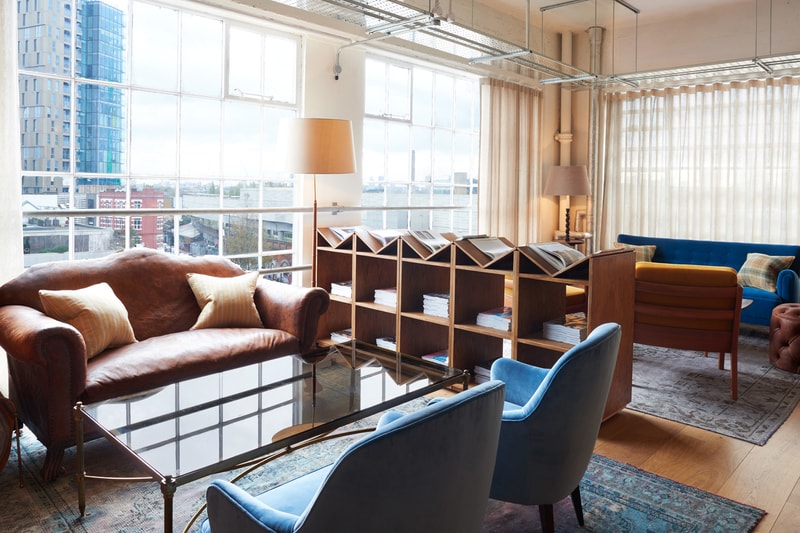 Soho Works London