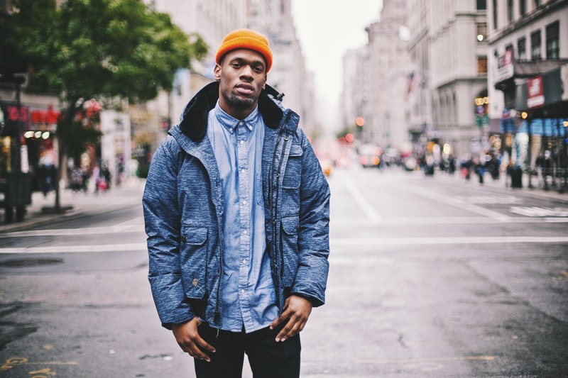 Penfield x Staple Pigeon Limited Edition Hanford Jacket