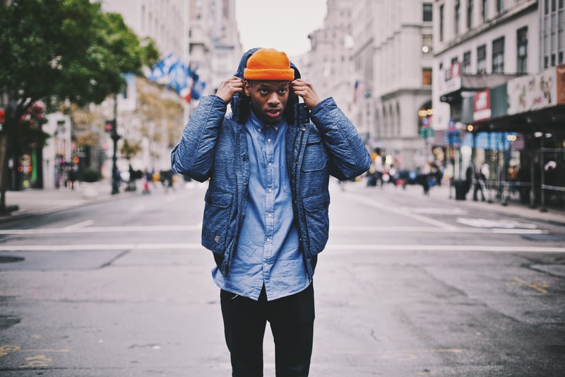 Penfield x Staple Pigeon Limited Edition Hanford Jacket