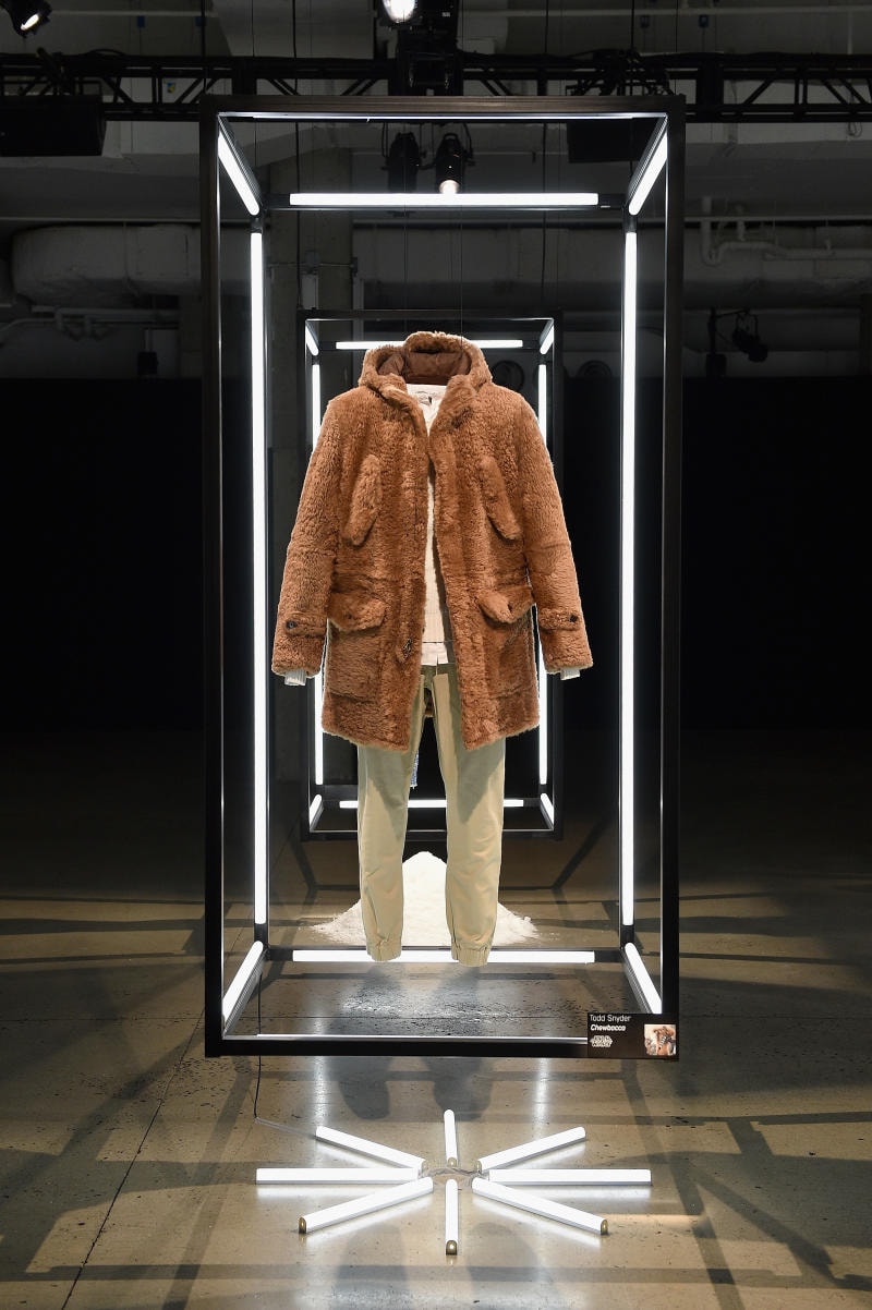 Bloomingdale's x Disney "Force for Fashion" Charity