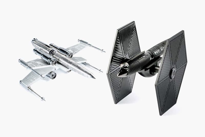 'Star Wars' Inspires Further Fanfare With Luxury Pens