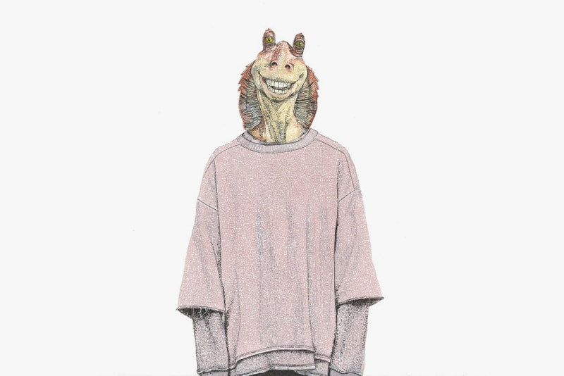 Star Wars Streetwear David Murray