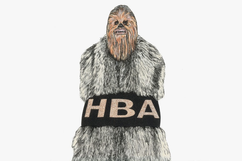 Star Wars Streetwear David Murray
