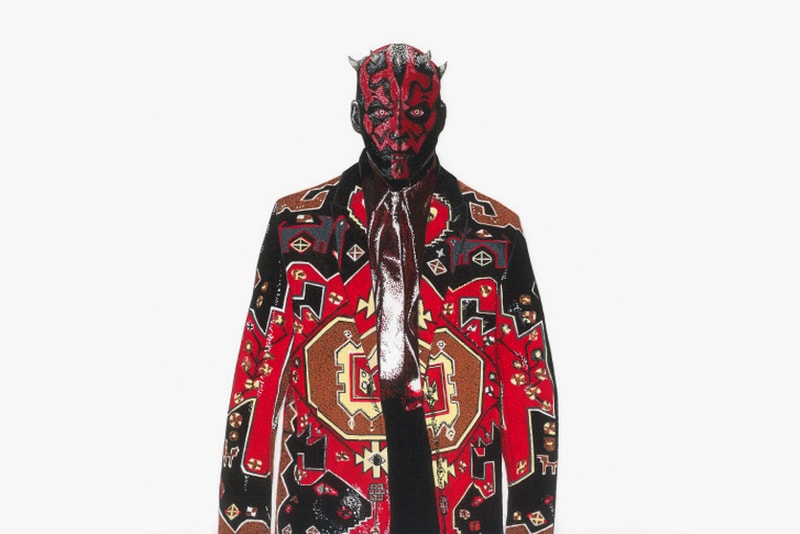 Star Wars Streetwear David Murray