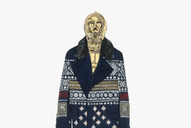 Star Wars Streetwear David Murray