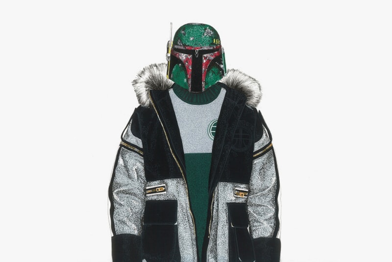 Star Wars Streetwear David Murray