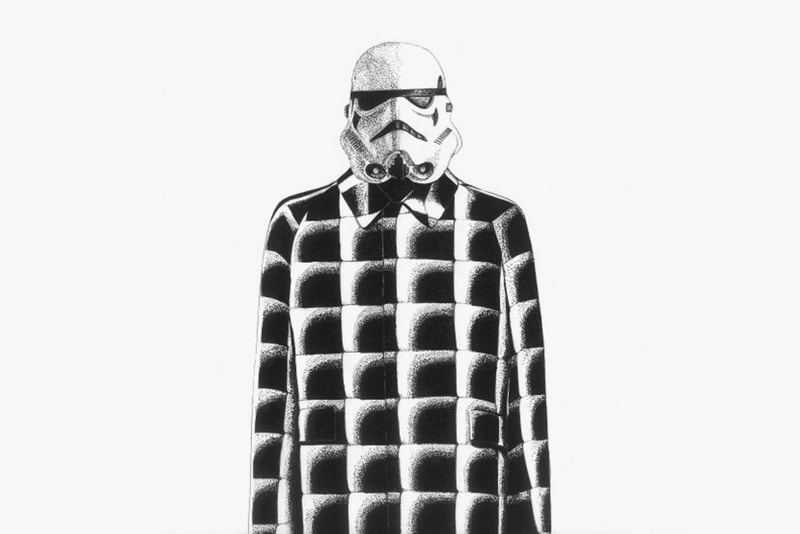 Star Wars Streetwear David Murray