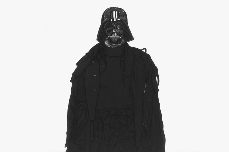 Star Wars Streetwear David Murray