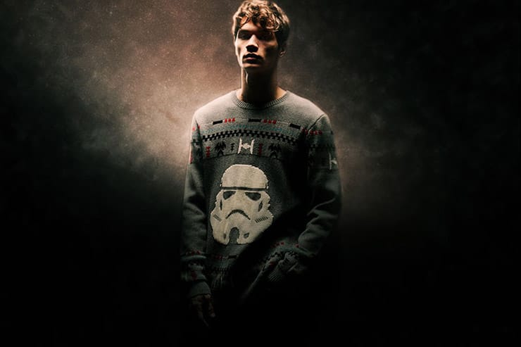 Star Wars x On the Byas "Final Chapter" Collection Exclusively for PacSun