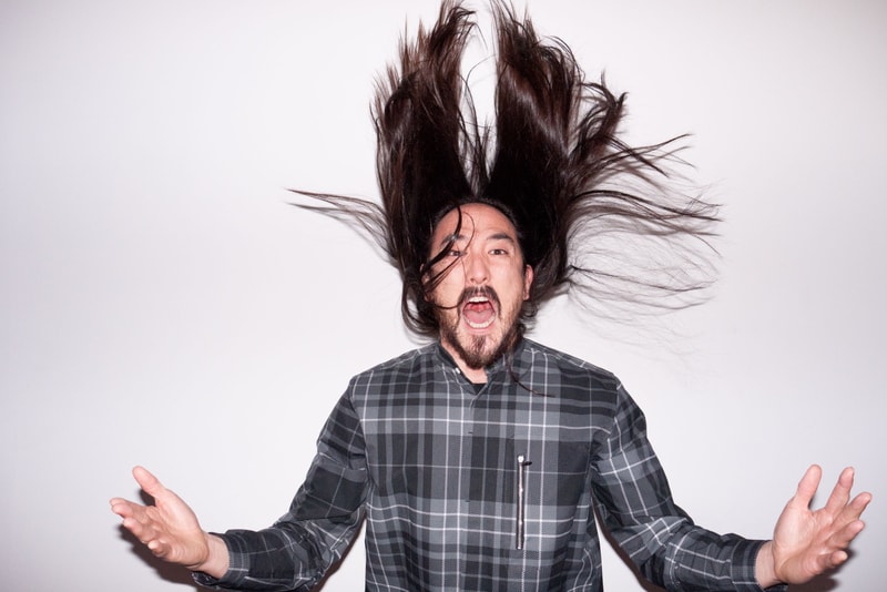 steve aoki terry richardson