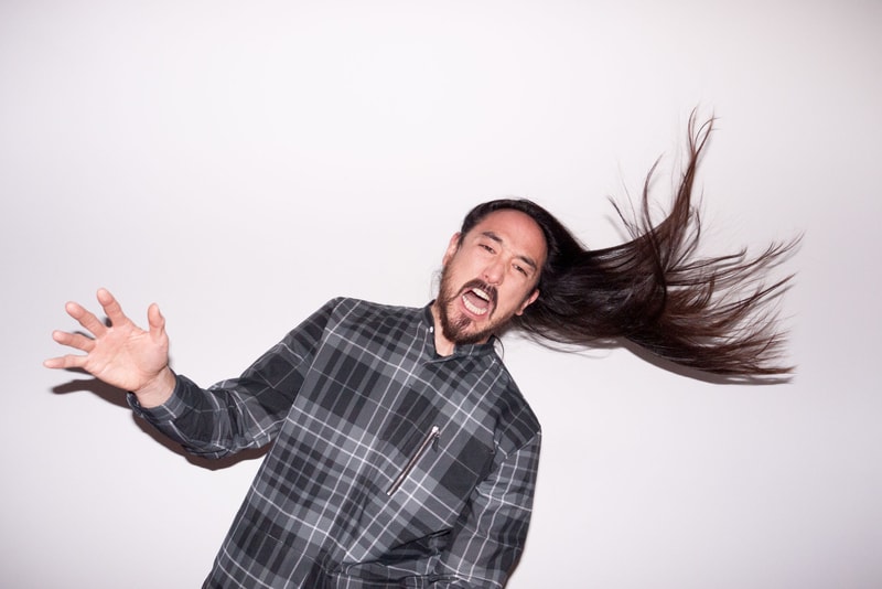steve aoki terry richardson