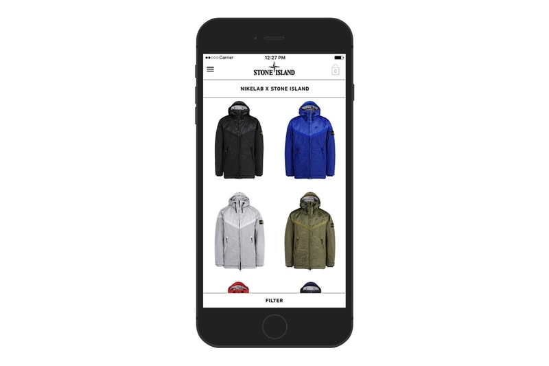 Stone Island App