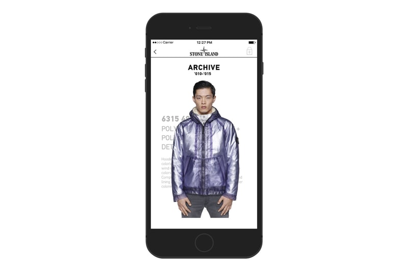 Stone Island App