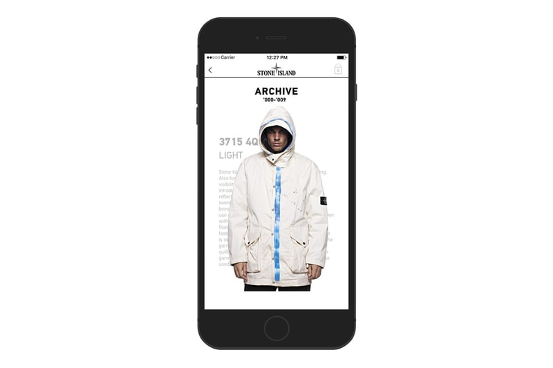 Stone Island App