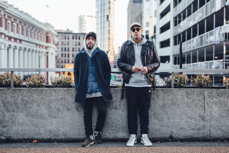 Streetsnaps: Eric Veloso & Mike C of 'STREET DREAMS MAGAZINE'