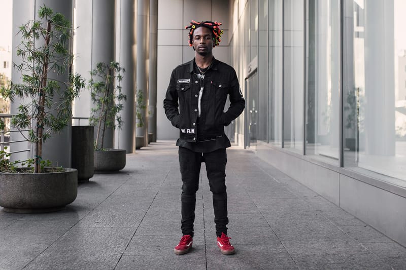 Streetsnaps: Jazz Cartier