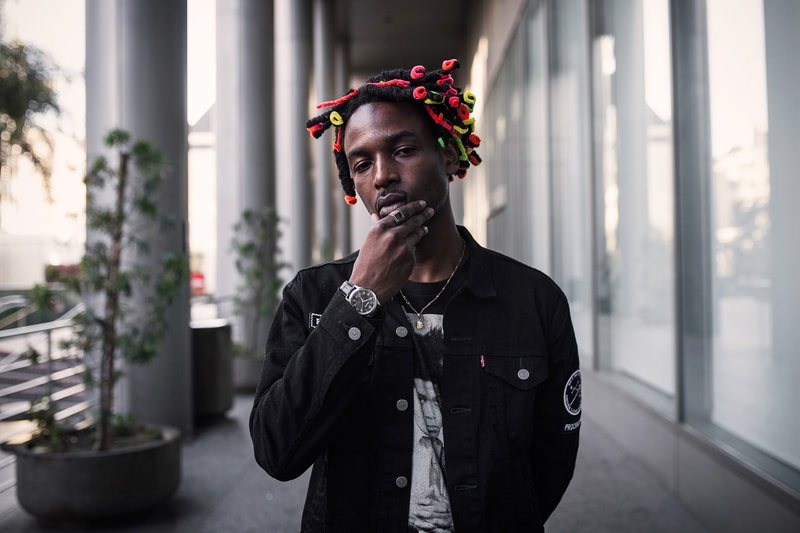 Jazz Cartier Streetsnaps