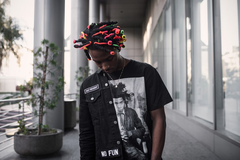 Jazz Cartier Streetsnaps