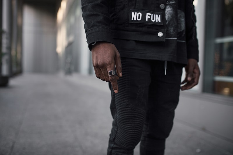 Jazz Cartier Streetsnaps