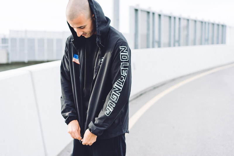 StreetX x CLSC Capsule