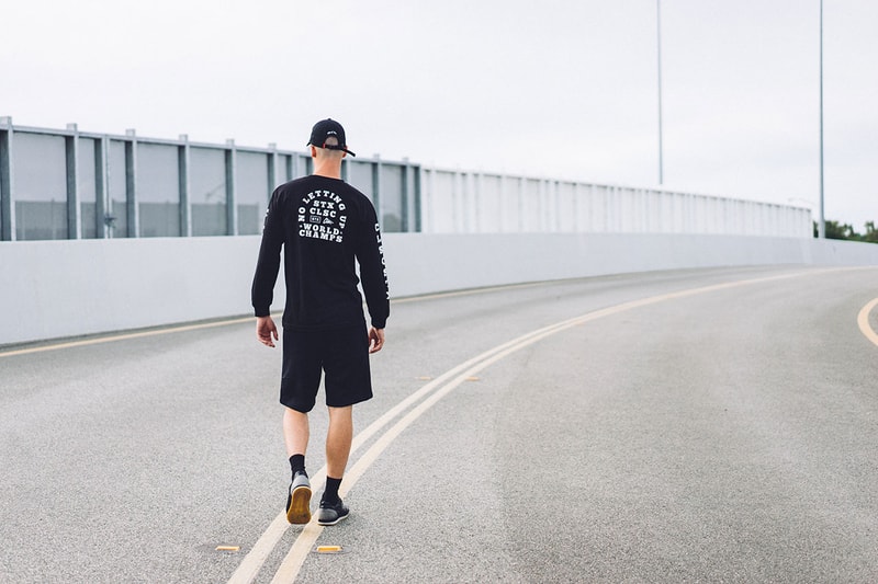 StreetX x CLSC Capsule