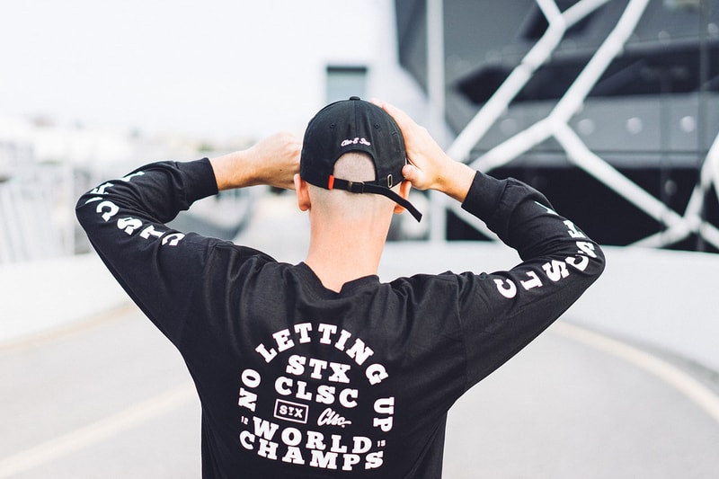StreetX x CLSC Capsule