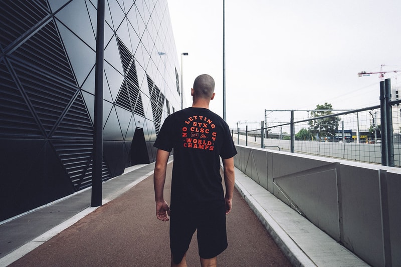 StreetX x CLSC Capsule