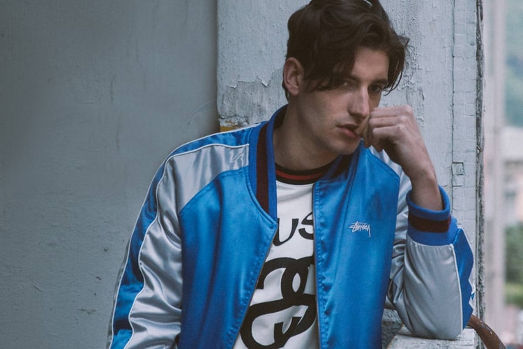 Stussy 2015 Holiday Collection