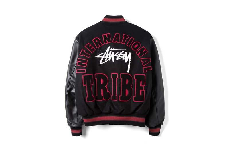 Stussy 35 IST Varsity Jacket