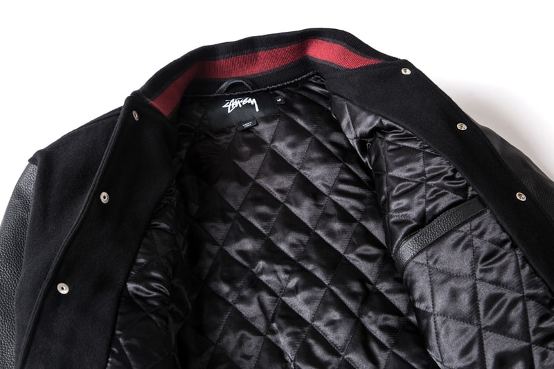 Stussy 35 IST Varsity Jacket