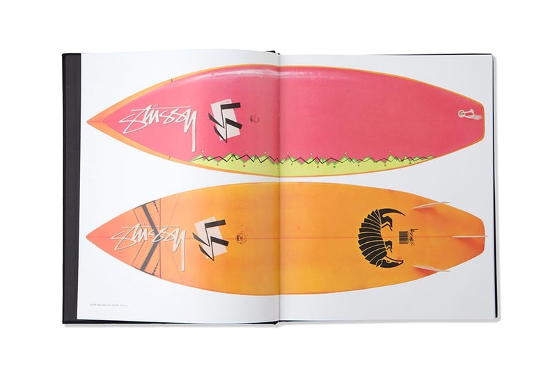 Stussy Vintage Retrospective Book