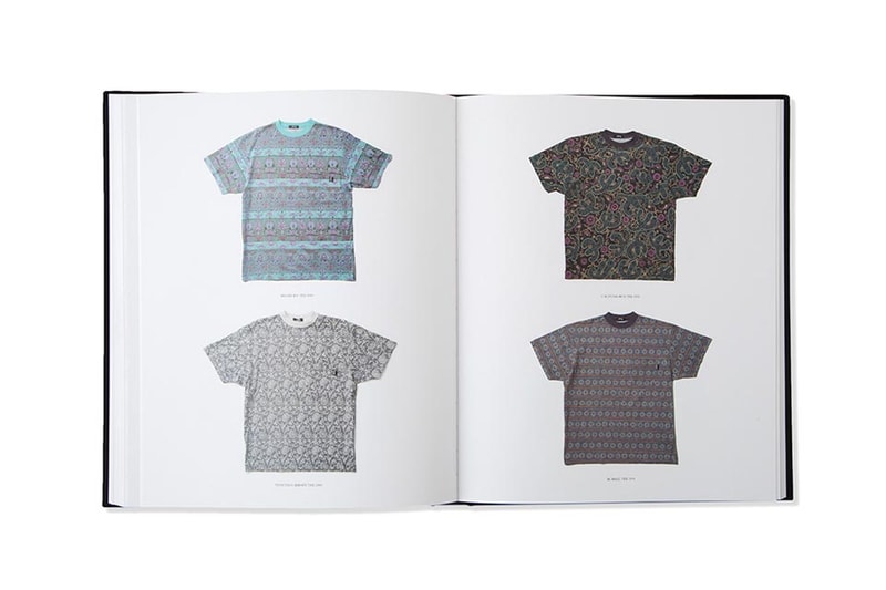 Stussy Vintage Retrospective Book