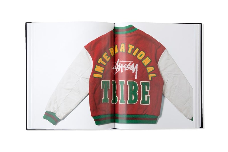 Stussy Vintage Retrospective Book