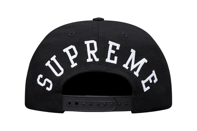 Supreme Champion 2015 Fall/Winter Snapback Hats