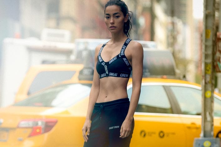 Sweat Crew 2015 Holiday Lookbook