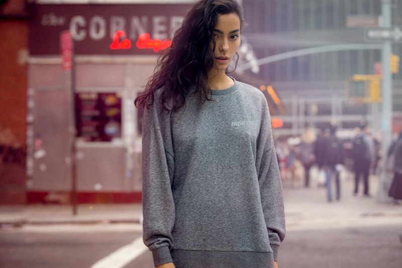 Sweat Crew 2015 Holiday