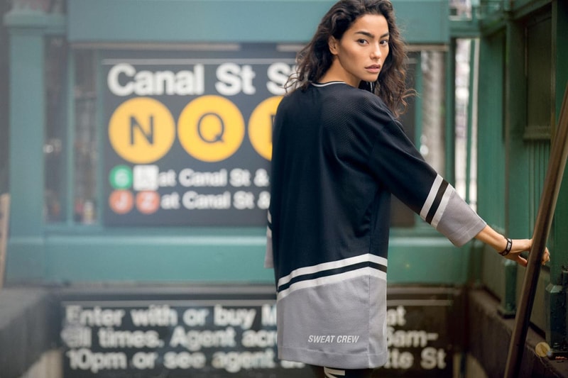 Sweat Crew 2015 Holiday