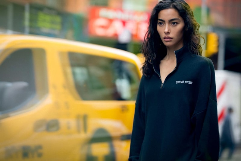 Sweat Crew 2015 Holiday