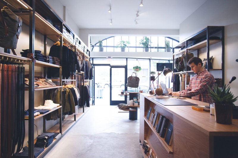 Tanner Goods Opens San Francisco Flagship