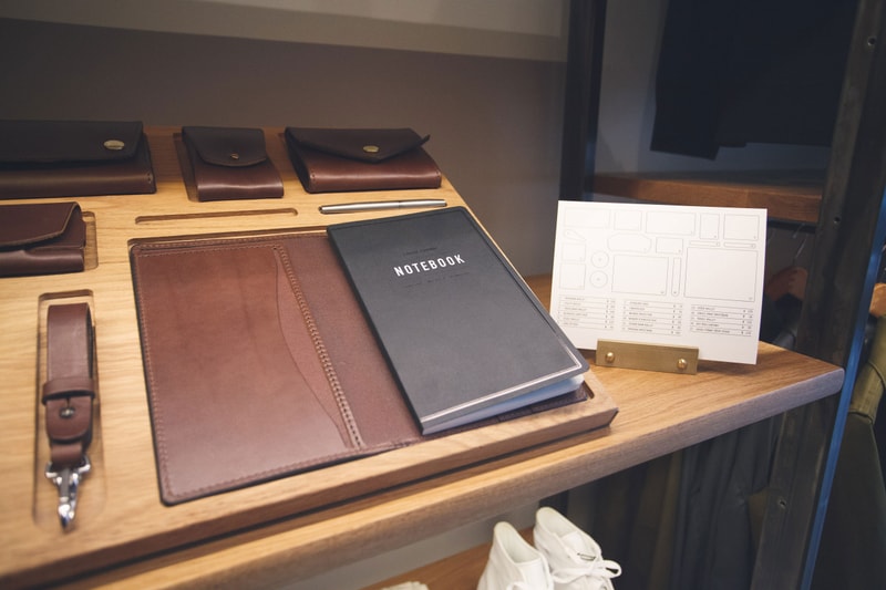 Tanner Goods Opens San Francisco Flagship