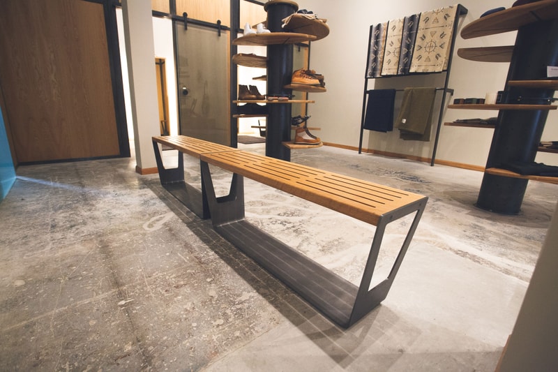 Tanner Goods Opens San Francisco Flagship