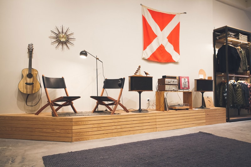 Tanner Goods Opens San Francisco Flagship