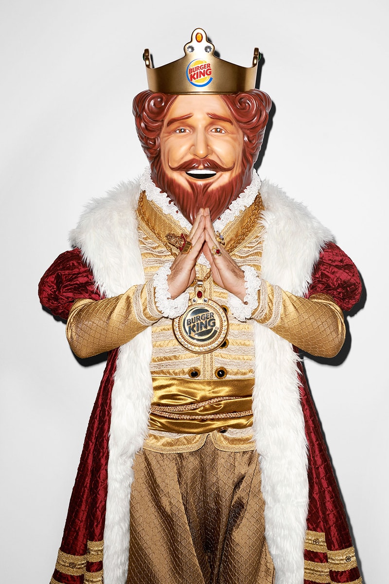 Terry Richardson Burger King
