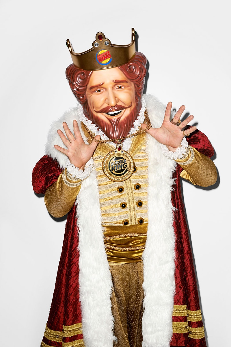 Terry Richardson Burger King