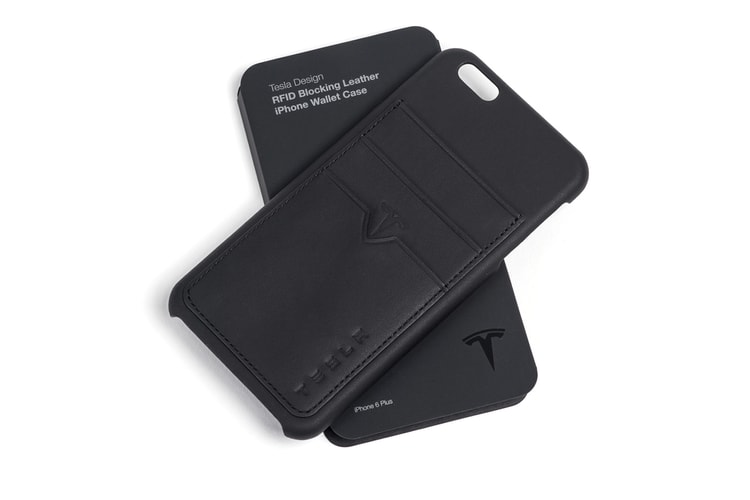 Can't Afford a Tesla? Get a Tesla iPhone Case Instead