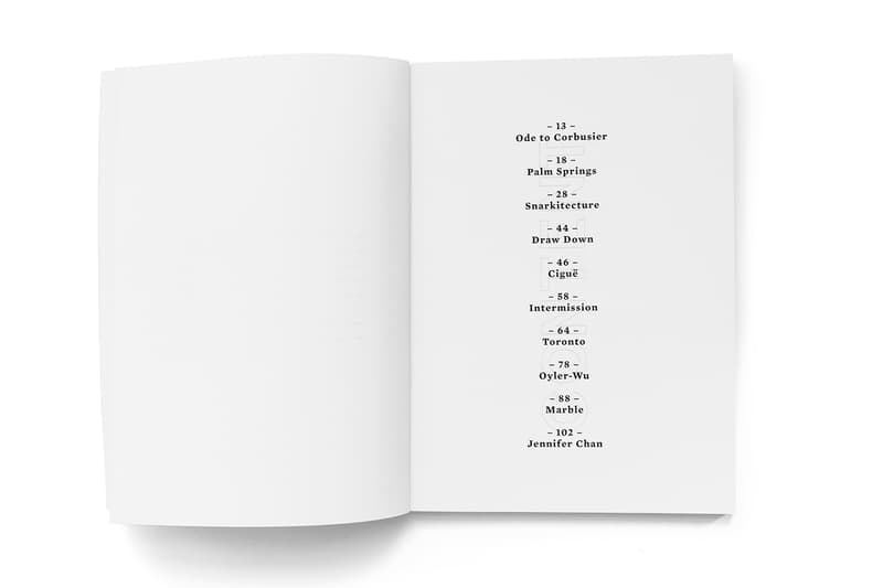 The Apres Garde Magazine Issue 1