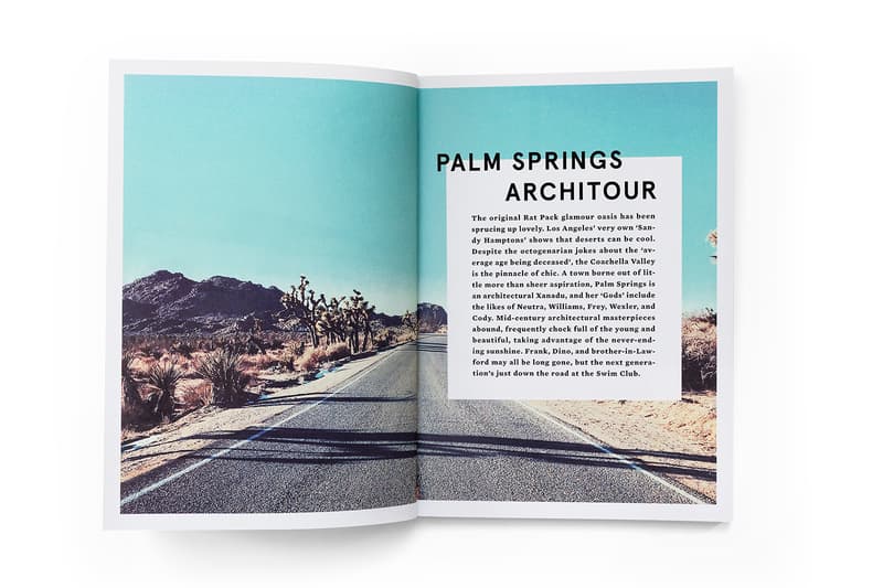 The Apres Garde Magazine Issue 1