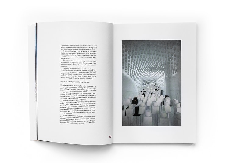 The Apres Garde Magazine Issue 1
